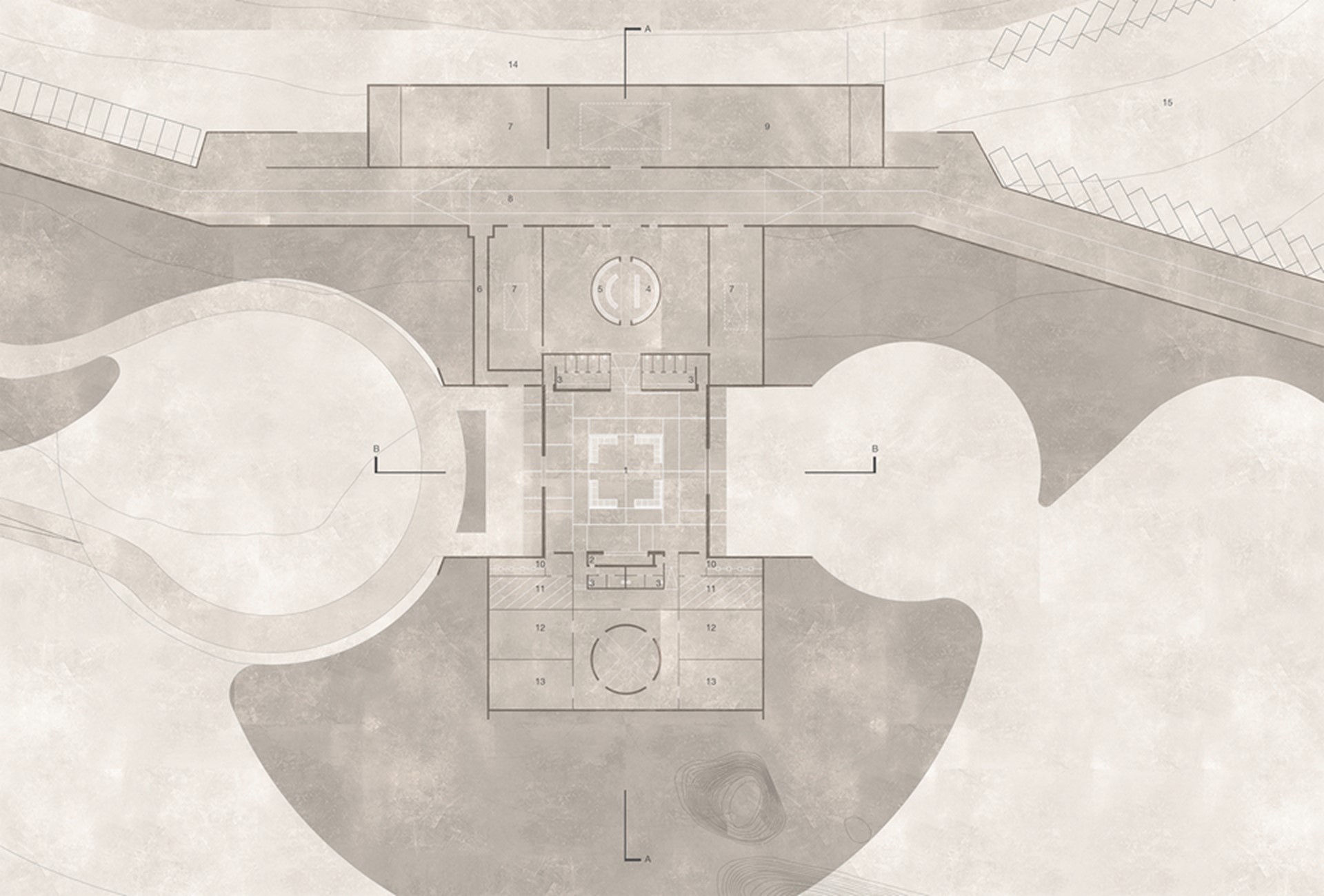 Sheraan Desert Resort Competition