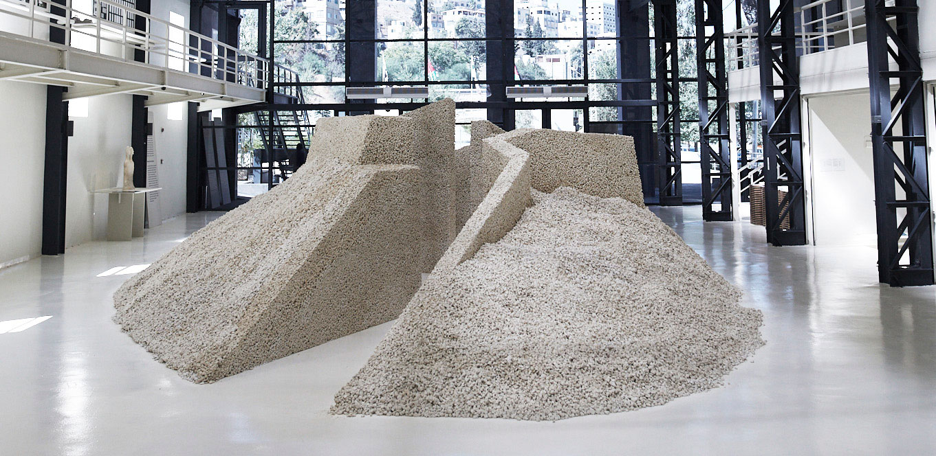 Untitled Installation