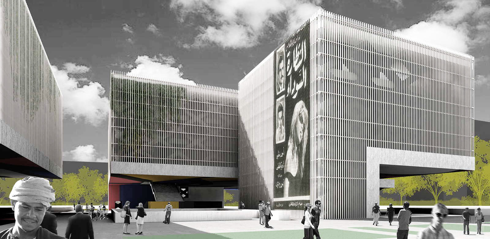 Block 26, Cairo Eastown