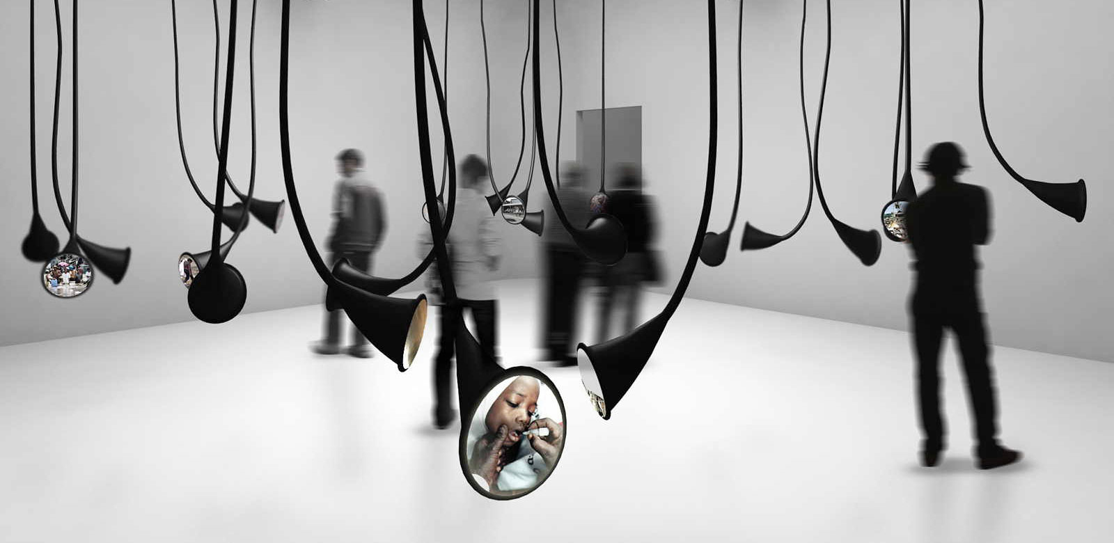 MICR New Permanent Exhibition: The Humanitarian Adventure