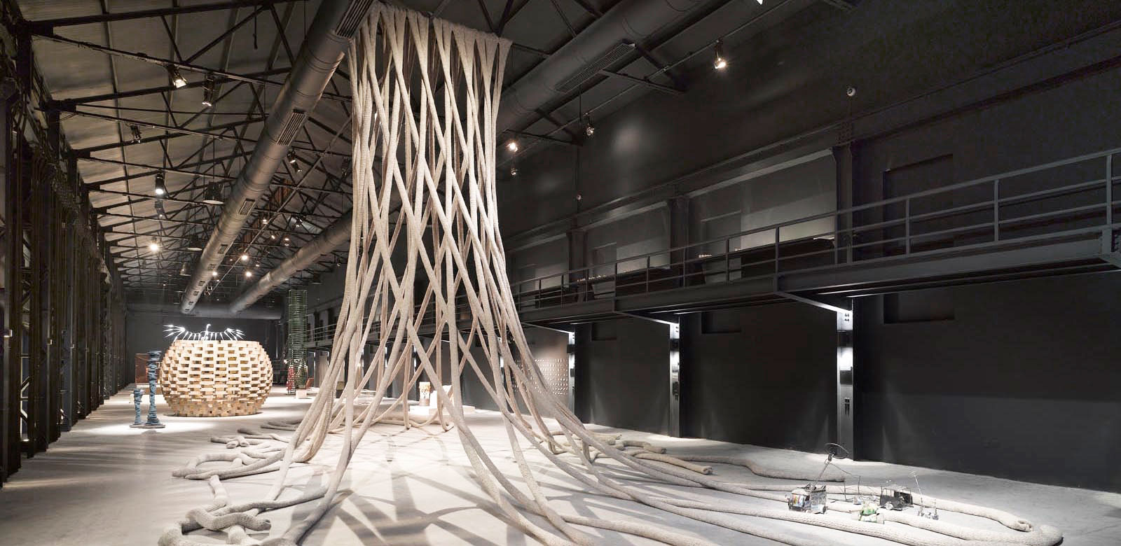 Amman Design Week – Hangar Exhibition 2016