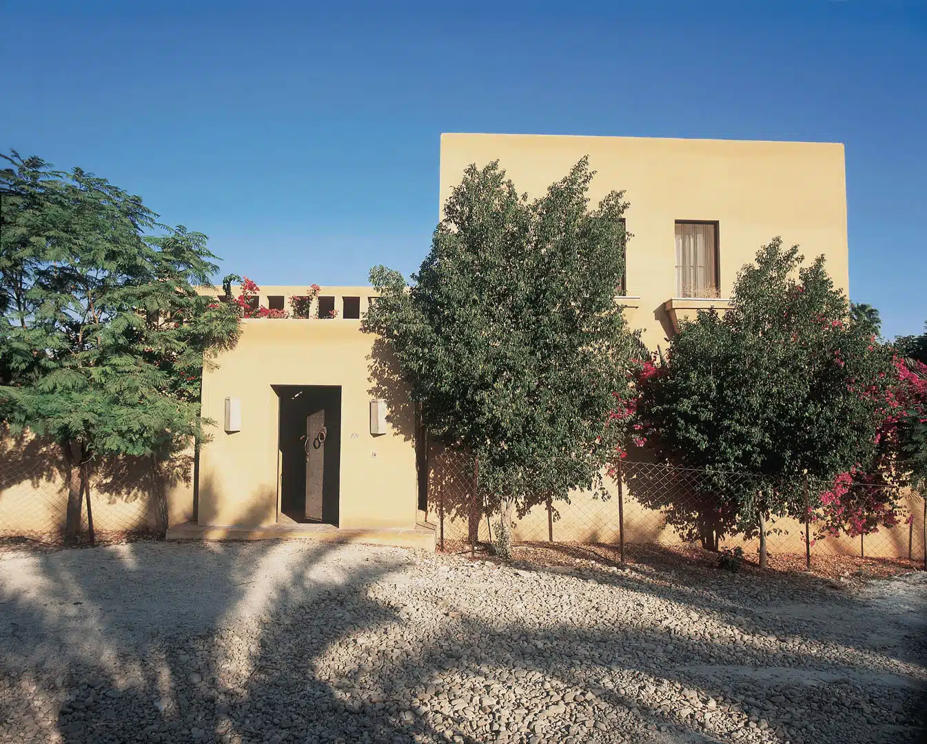 M. Bilbeisi House