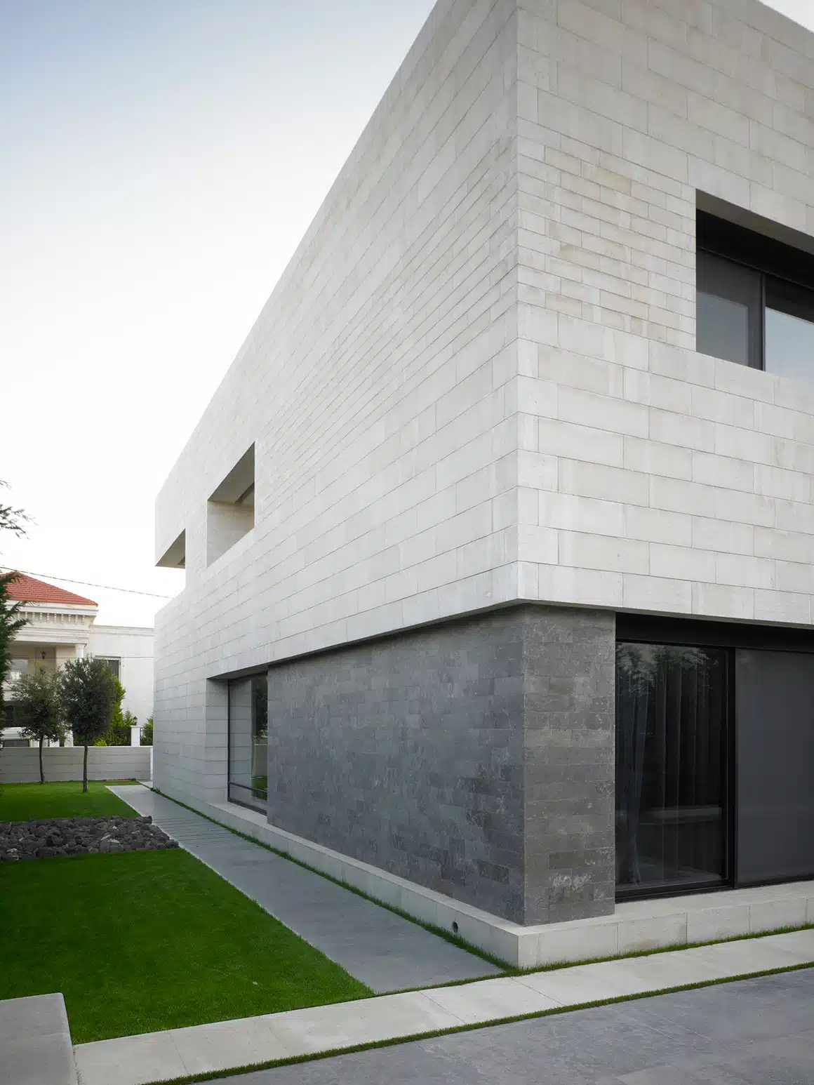A. Shaban House