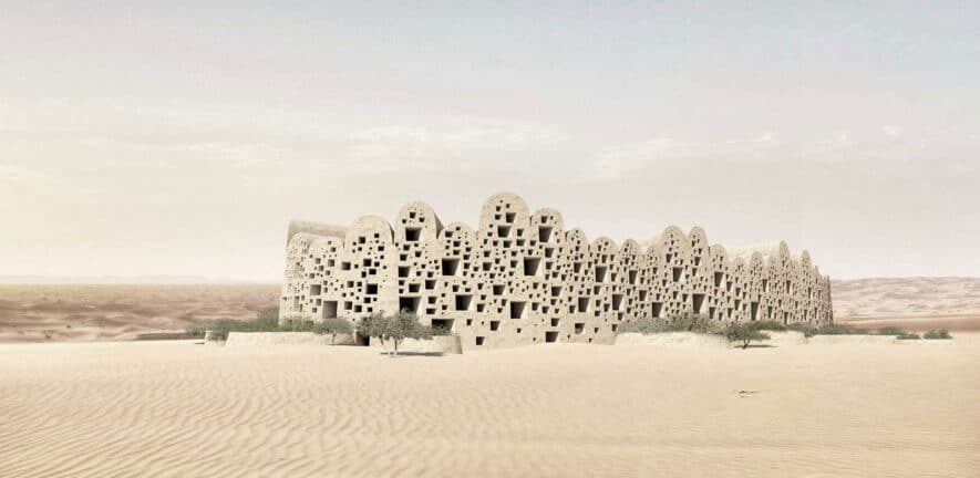 Al Wathba Resort