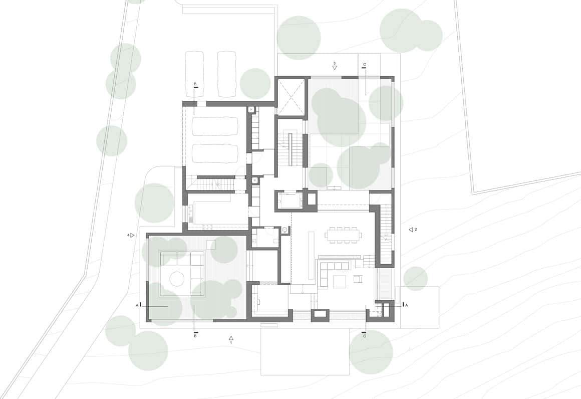 D. Soukhtian Residence