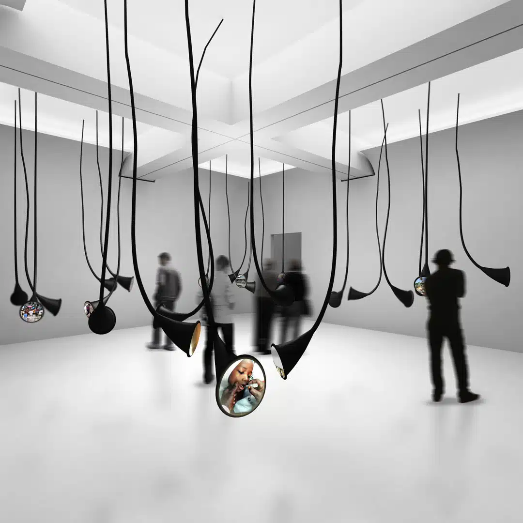 MICR New Permanent Exhibition: The Humanitarian Adventure