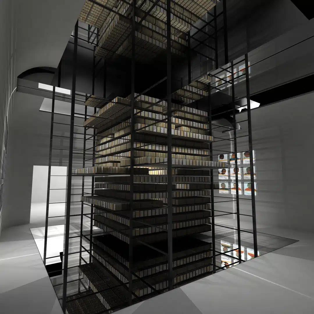 MICR New Permanent Exhibition: The Humanitarian Adventure