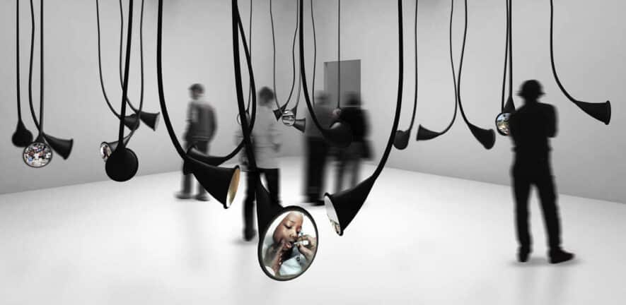 MICR New Permanent Exhibition: The Humanitarian Adventure