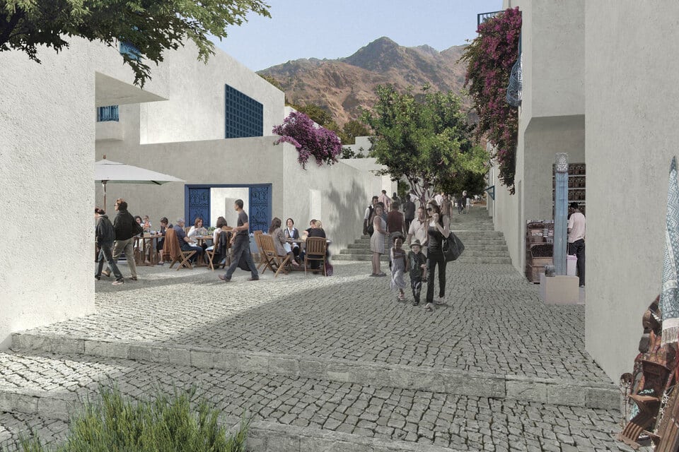 Ayla Village Center