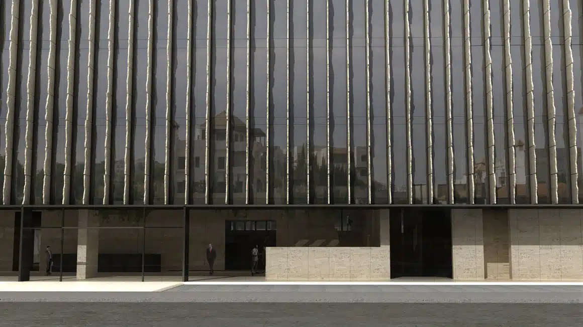 Techno Group Headquarters