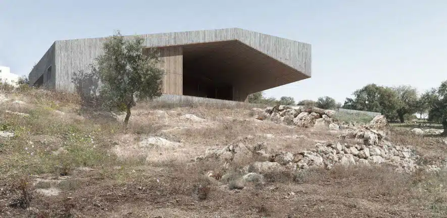 T. Bdeir House