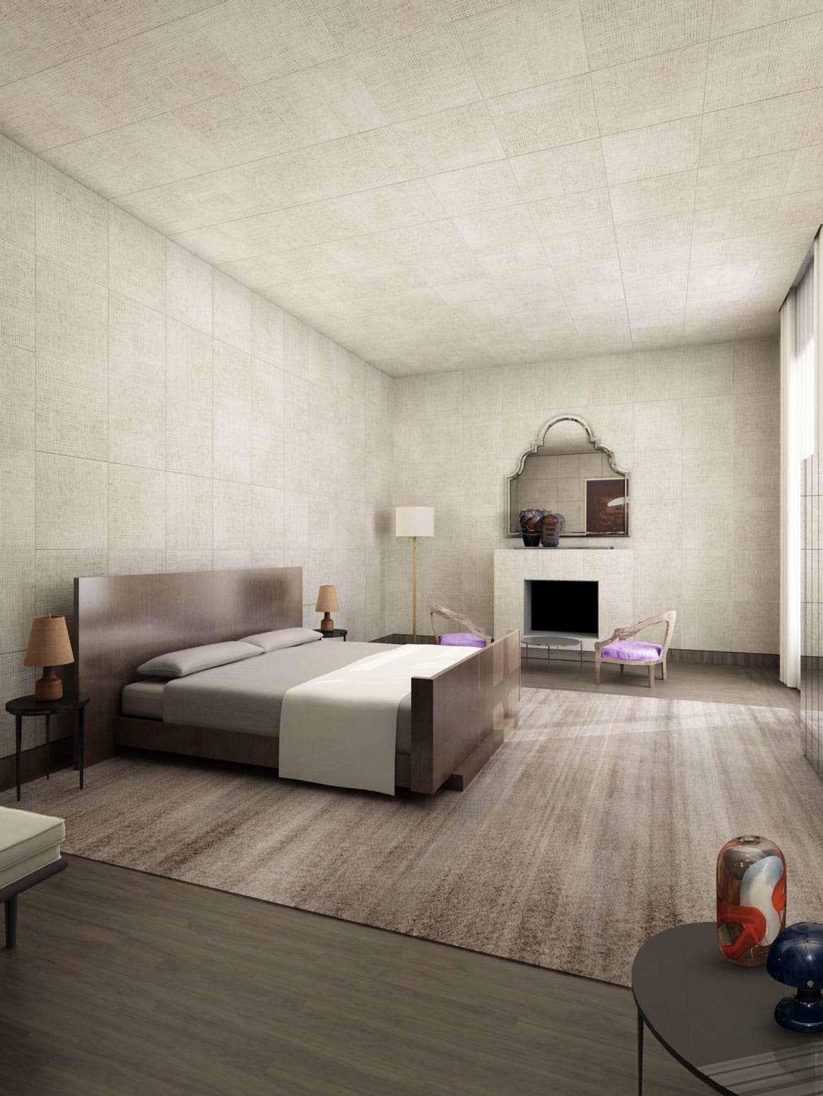Avenue Foch Apartment