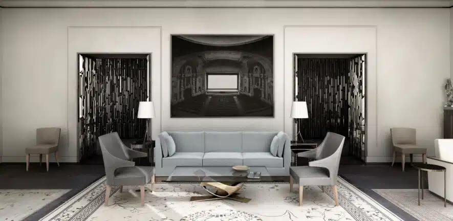 Avenue Foch Apartment