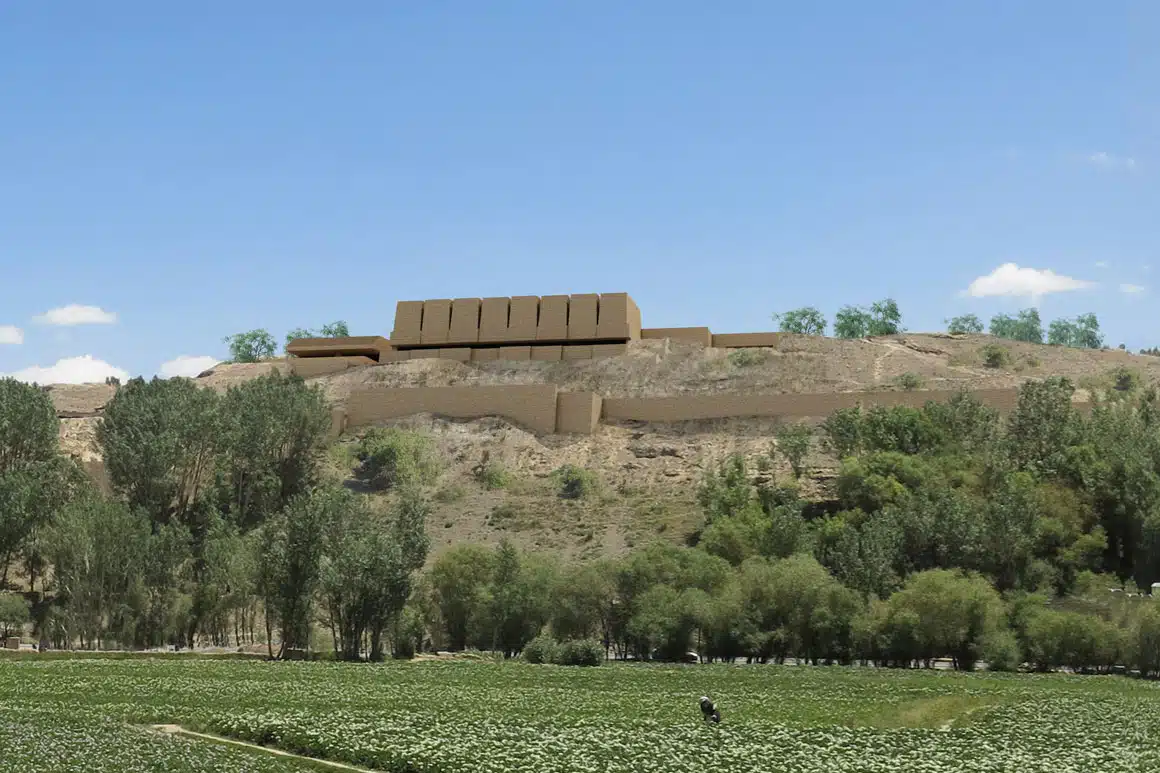 Bamiyan Cultural Center Competition