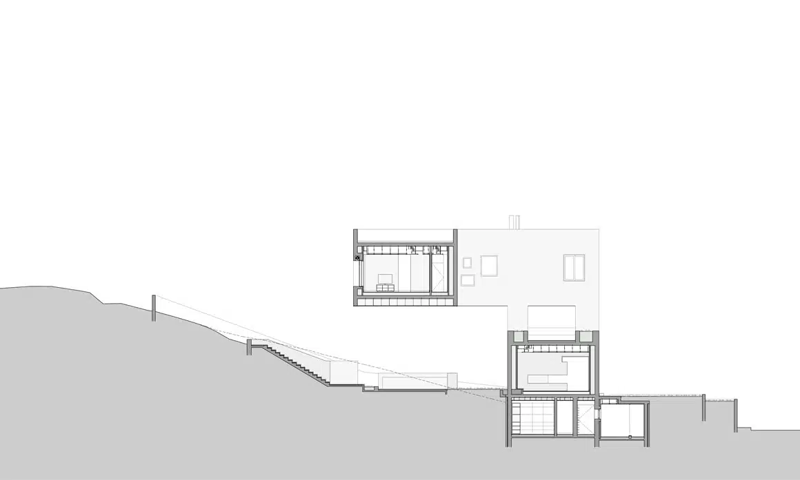 H. Saket House