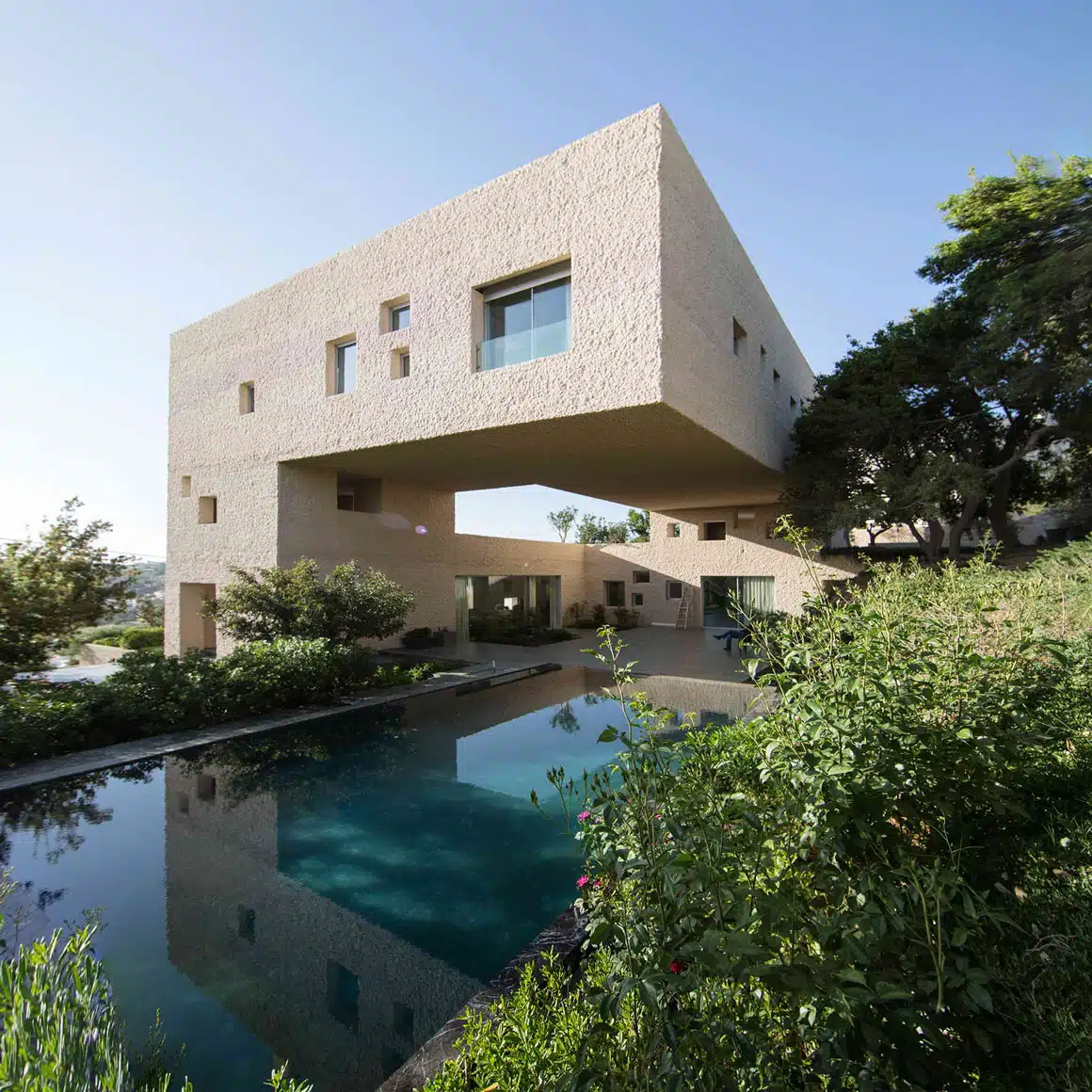H. Saket House