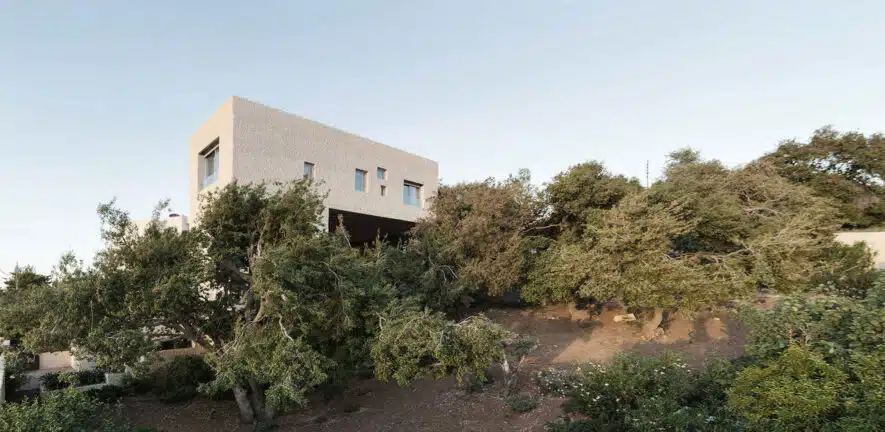 H. Saket House