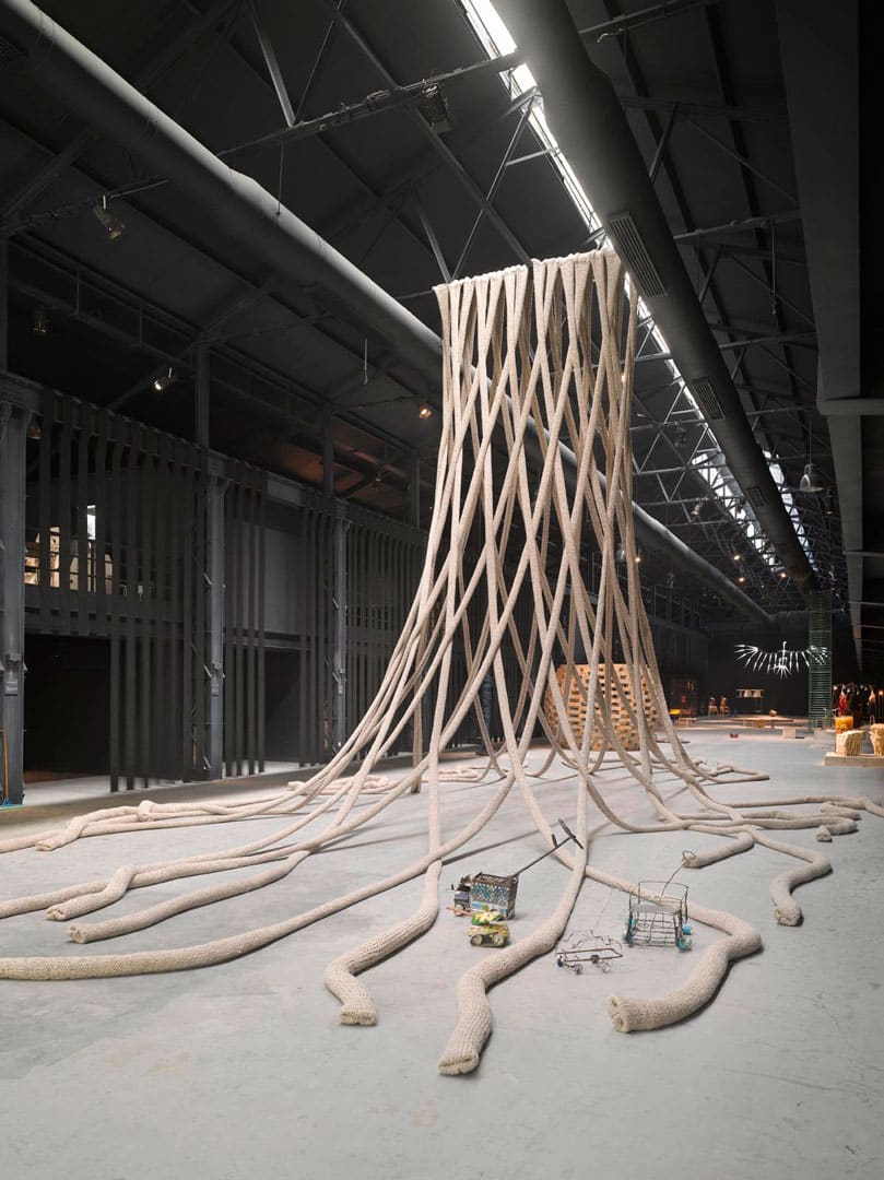 Amman Design Week – Hangar Exhibition 2016