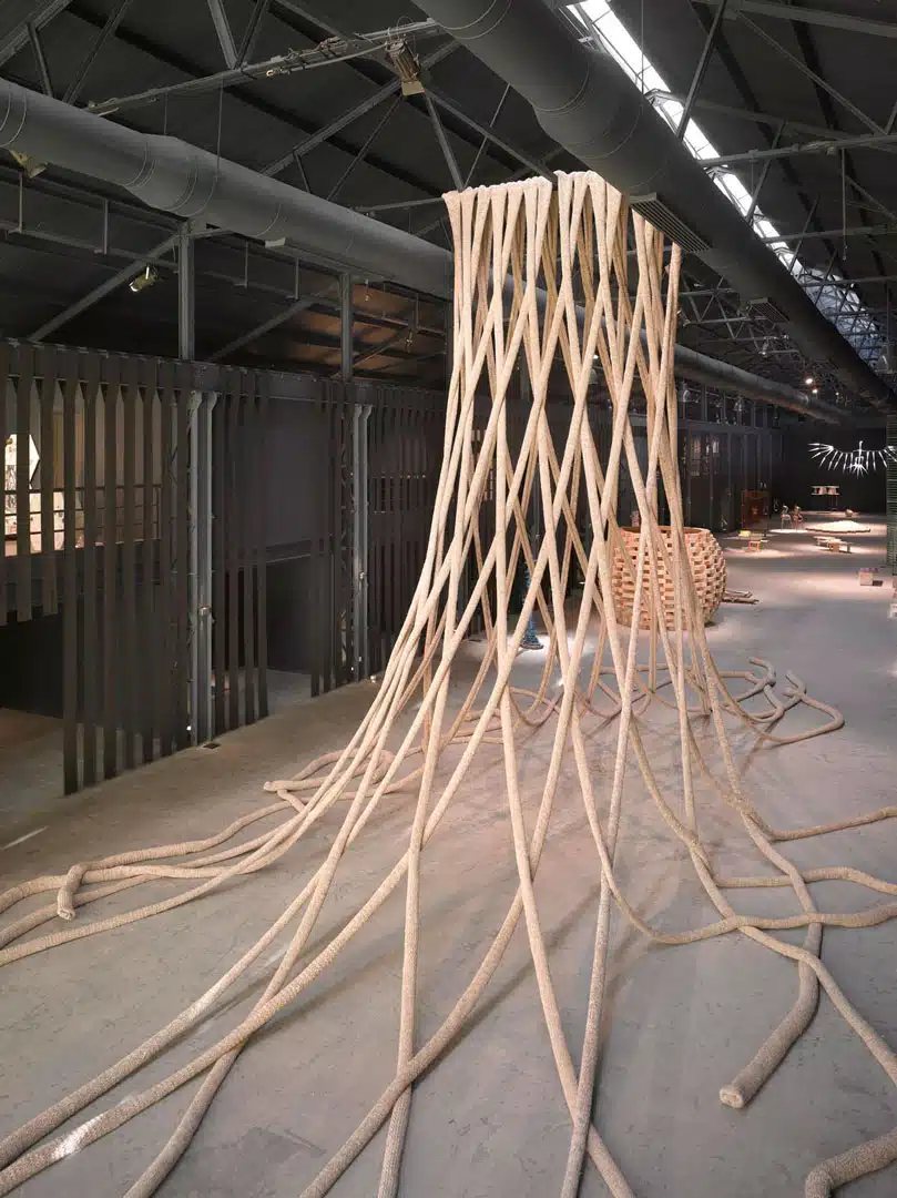Amman Design Week – Hangar Exhibition 2016