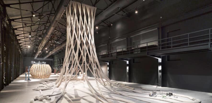 Amman Design Week – Hangar Exhibition 2016