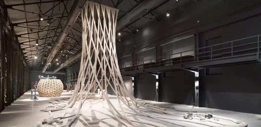 Amman Design Week – Hangar Exhibition 2016