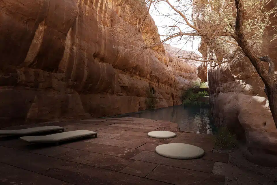 Sheraan Desert Resort Competition