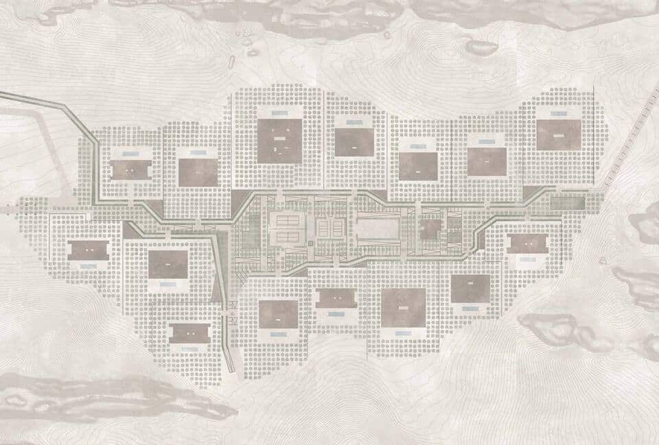 Sheraan Desert Resort Competition