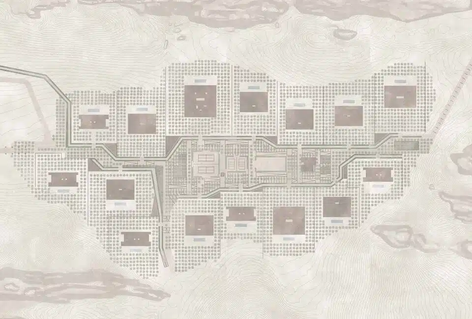 Sheraan Desert Resort Competition