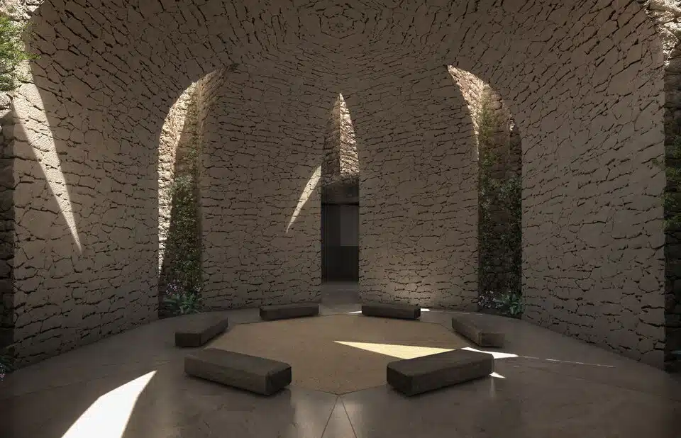 Sheraan Desert Resort Competition