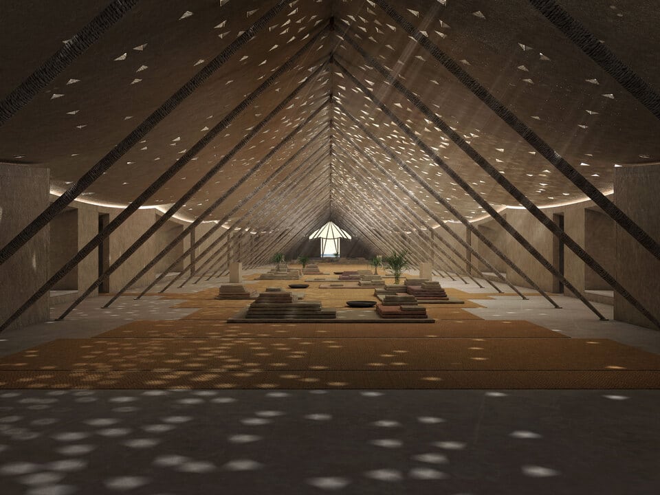 Sheraan Desert Resort Competition