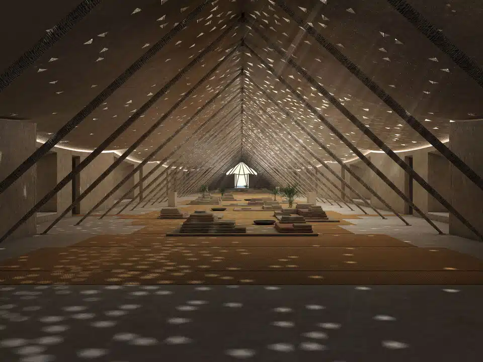Sheraan Desert Resort Competition